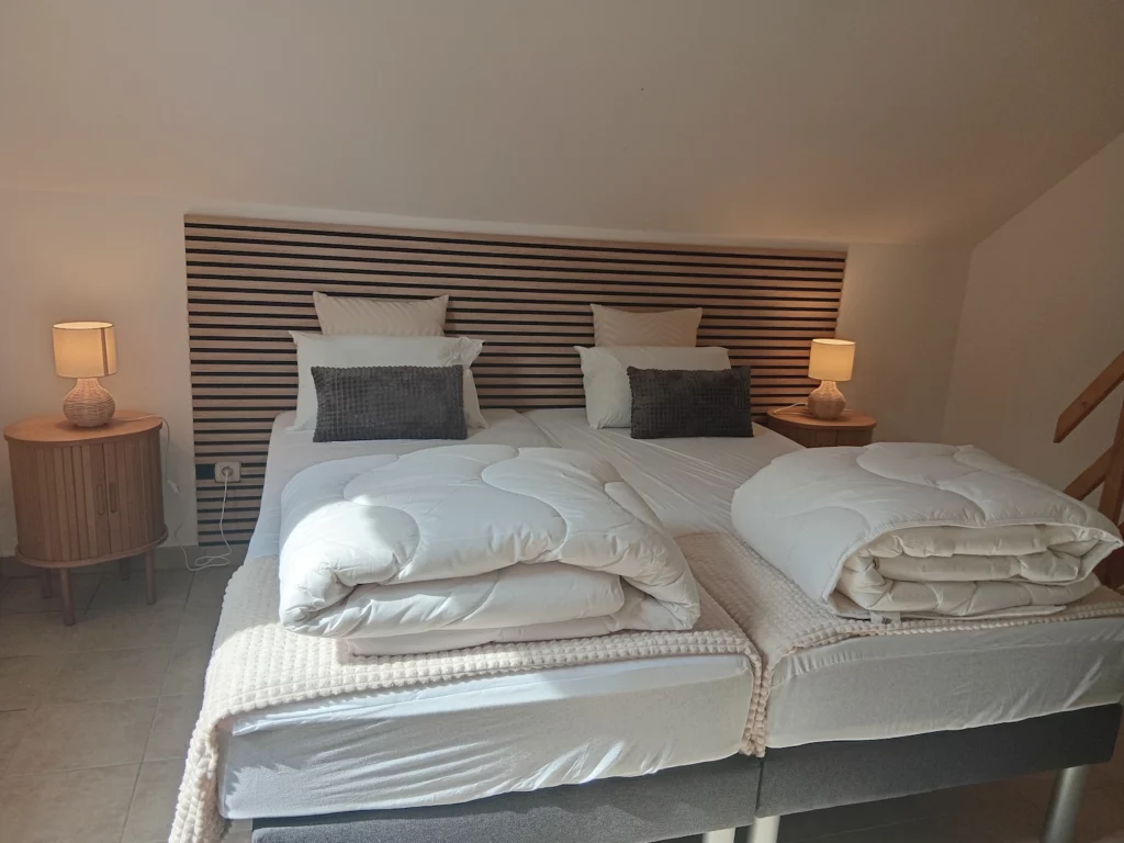 Appartement - Chambre