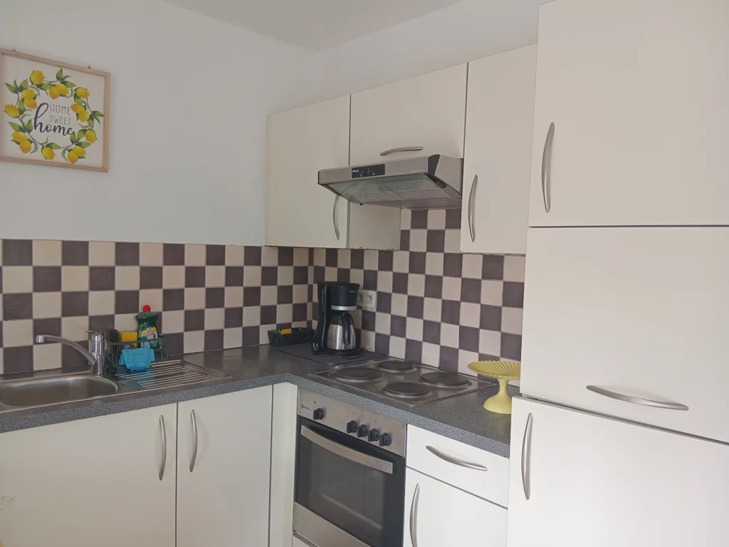 Appartement - Cuisine