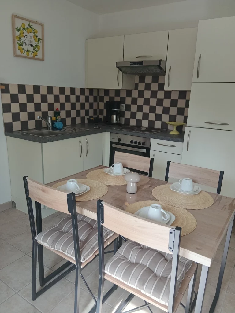 Appartement - Coin à manger