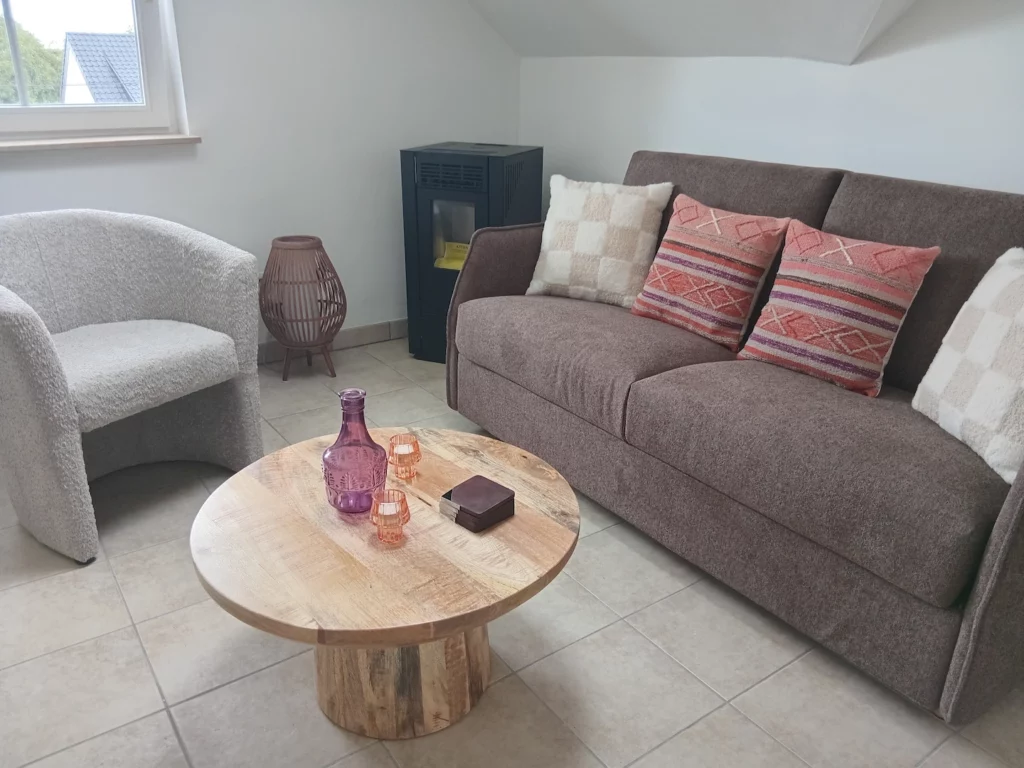 Appartement - Salon