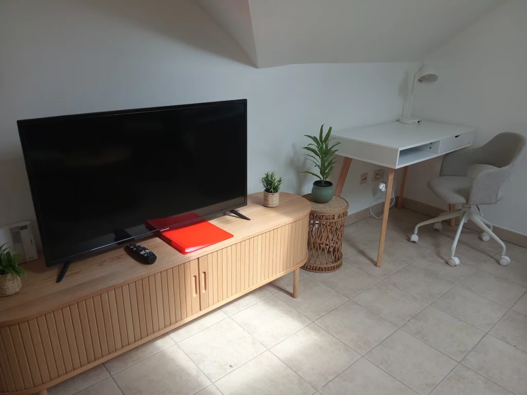 Appartement - Salon TV