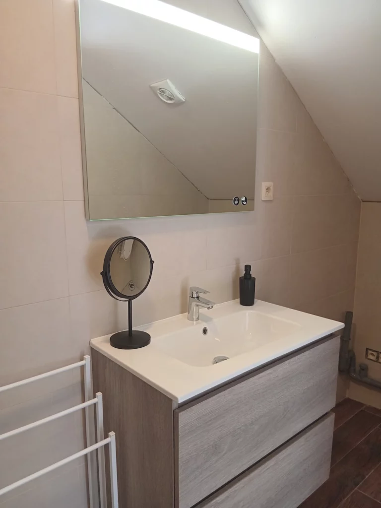 Appartement - Sdb