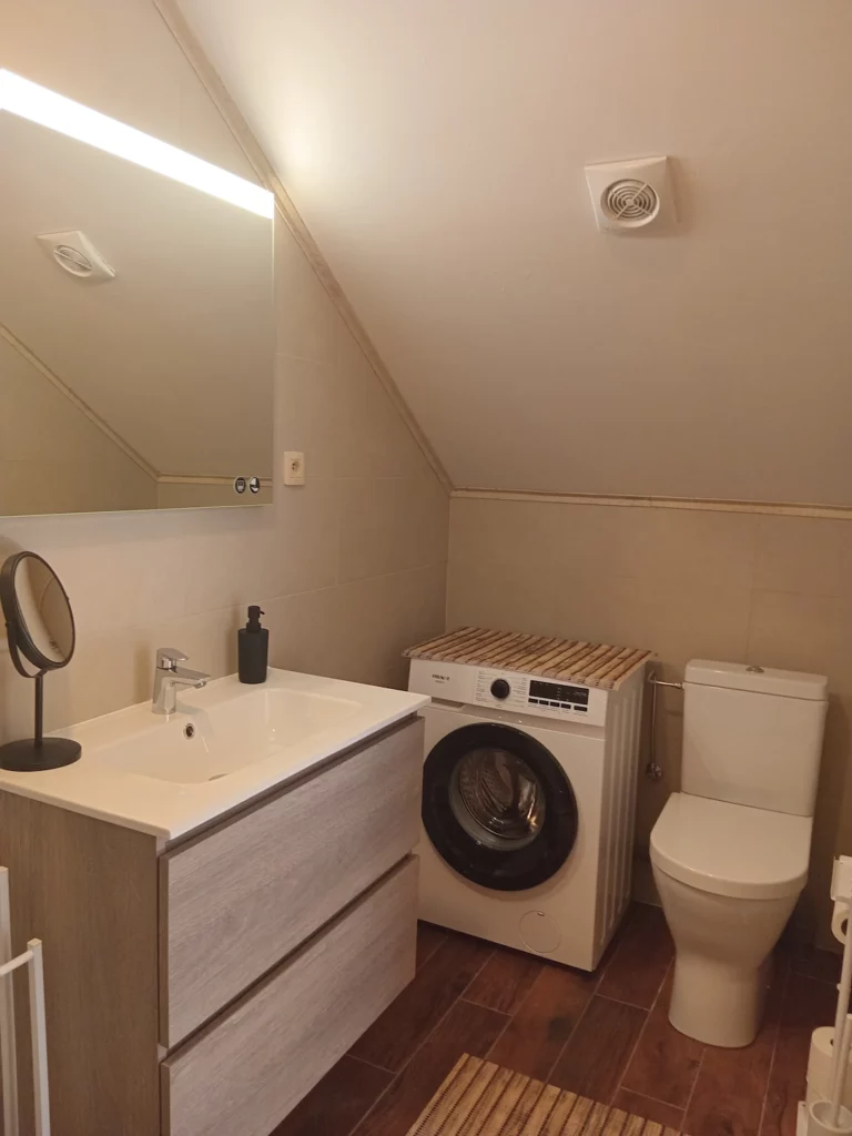 Appartement - WC