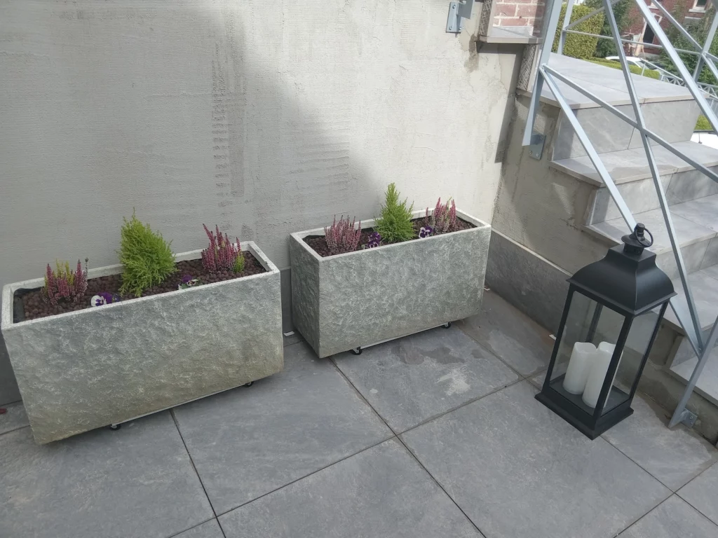 Appartement - Terrasse