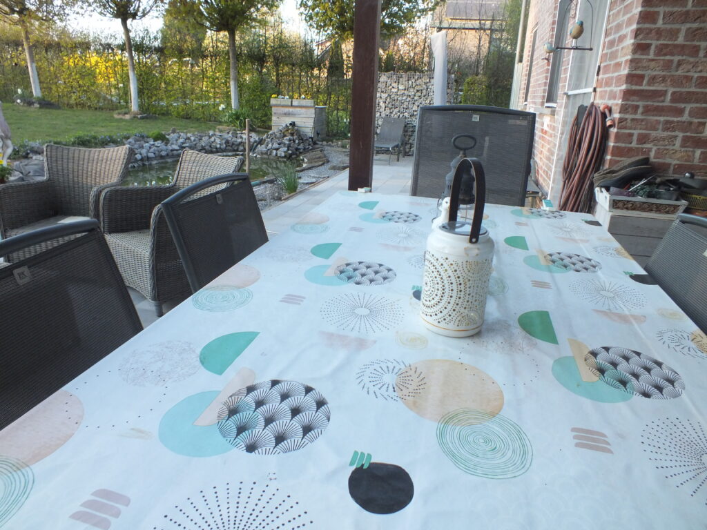 Terrasse - Table